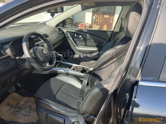 Sahibinden Renault Kadjar 1.5 dCi Icon 2017 Model