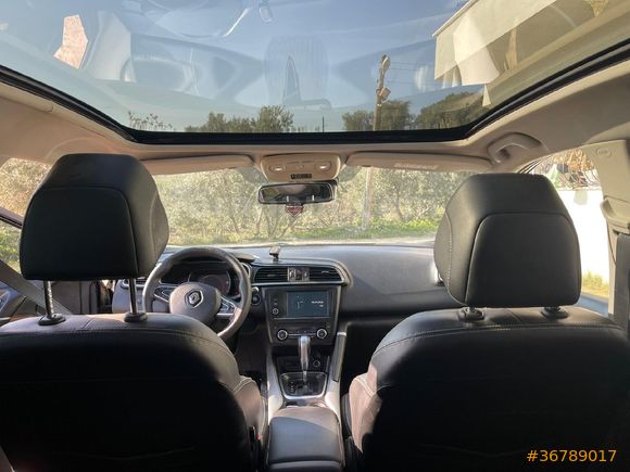 Sahibinden Renault Kadjar 1.5 dCi Icon 2017 Model