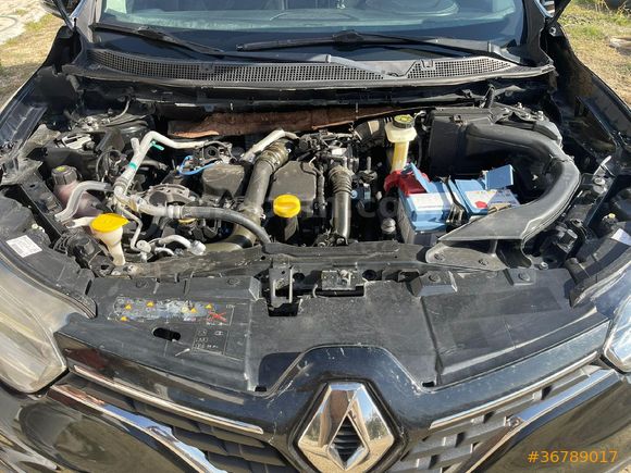 Sahibinden Renault Kadjar 1.5 dCi Icon 2017 Model