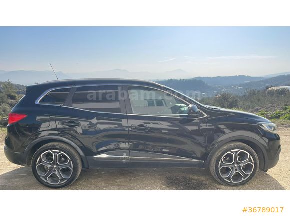 Sahibinden Renault Kadjar 1.5 dCi Icon 2017 Model