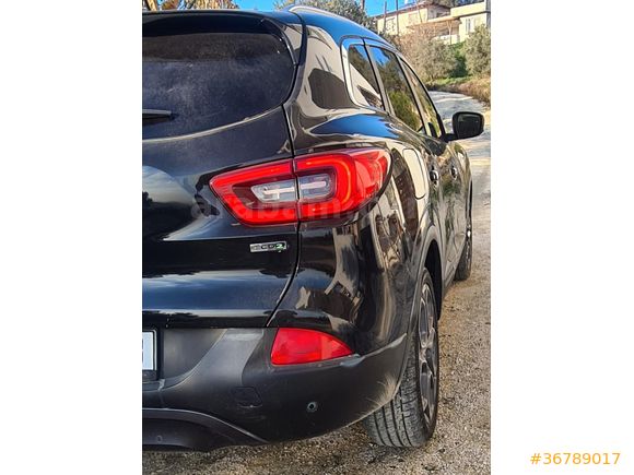 Sahibinden Renault Kadjar 1.5 dCi Icon 2017 Model