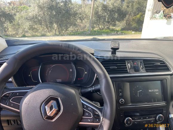 Sahibinden Renault Kadjar 1.5 dCi Icon 2017 Model