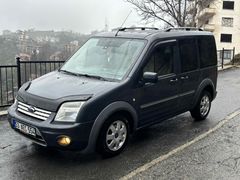 Sahibinden Ford Tourneo Connect 1.8 TDCI GLX 2012 Model  177.500 km Füme