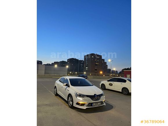 Sahibinden Renault Megane 1.5 dCi Joy 2018 Model İstanbul