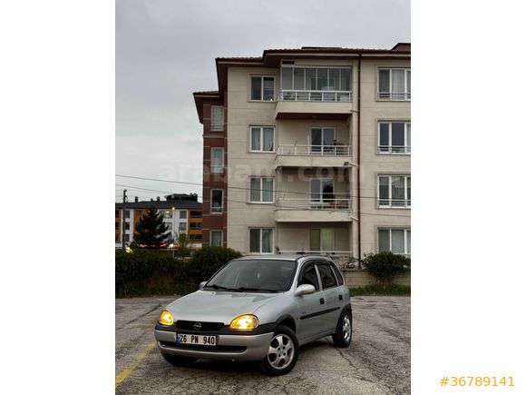 Sahibinden Opel Corsa 1.4 100.Yıl 2000 Model 