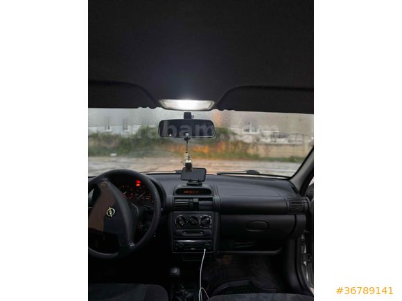 Sahibinden Opel Corsa 1.4 100.Yıl 2000 Model 