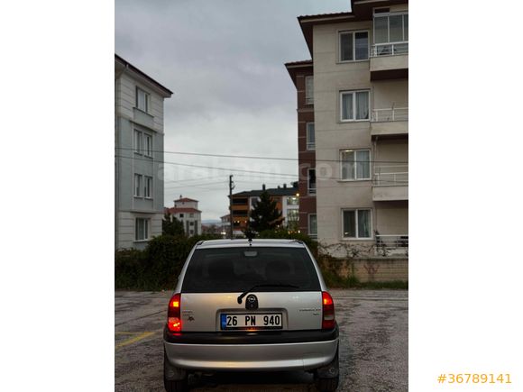 Sahibinden Opel Corsa 1.4 100.Yıl 2000 Model 
