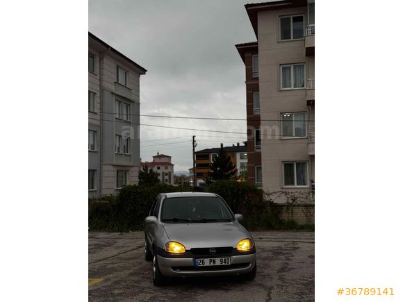Sahibinden Opel Corsa 1.4 100.Yıl 2000 Model 