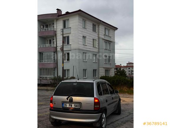 Sahibinden Opel Corsa 1.4 100.Yıl 2000 Model 
