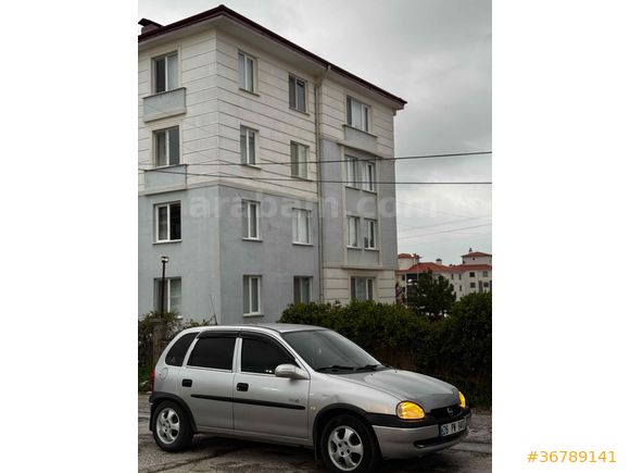 Sahibinden Opel Corsa 1.4 100.Yıl 2000 Model 