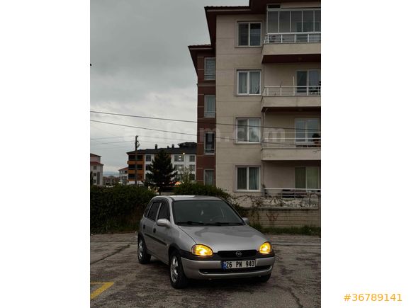 Sahibinden Opel Corsa 1.4 100.Yıl 2000 Model 
