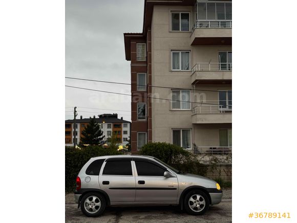 Sahibinden Opel Corsa 1.4 100.Yıl 2000 Model 