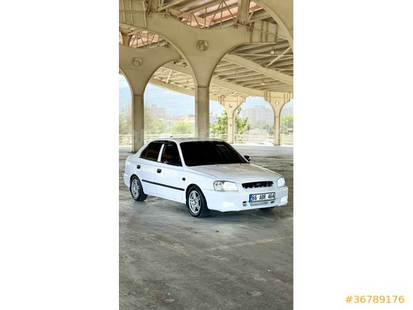 Sahibinden Hyundai Accent 1.3 LX 2000 Model 