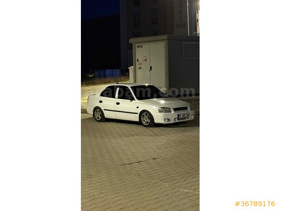 Sahibinden Hyundai Accent 1.3 LX 2000 Model 