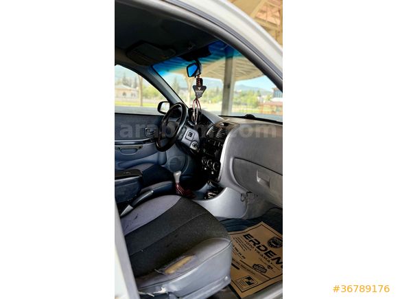 Sahibinden Hyundai Accent 1.3 LX 2000 Model 