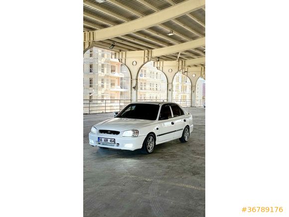 Sahibinden Hyundai Accent 1.3 LX 2000 Model 
