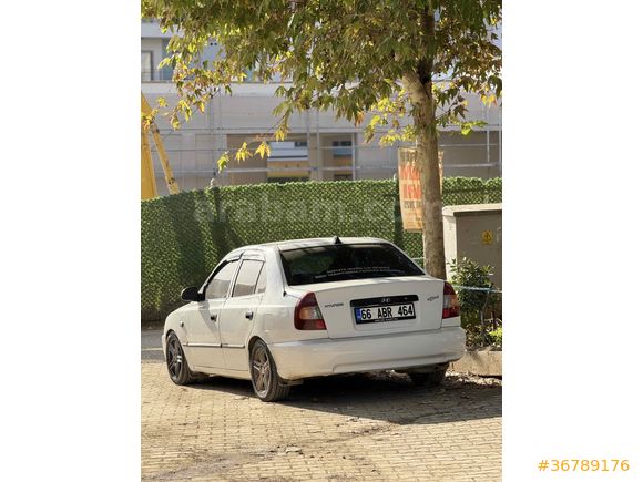 Sahibinden Hyundai Accent 1.3 LX 2000 Model 