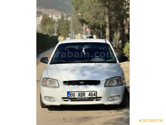 Sahibinden Hyundai Accent 1.3 LX 2000 Model 