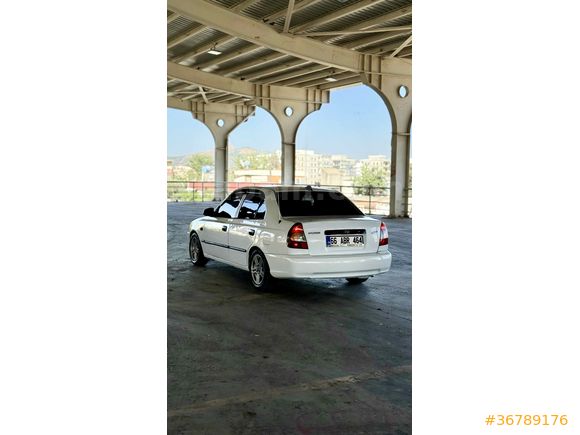 Sahibinden Hyundai Accent 1.3 LX 2000 Model 