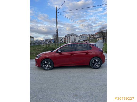 Sahibinden Opel Corsa 1.2 Edition 2020 Model 
