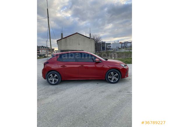 Sahibinden Opel Corsa 1.2 Edition 2020 Model 