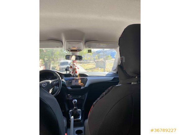 Sahibinden Opel Corsa 1.2 Edition 2020 Model 