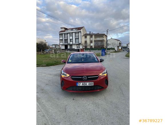 Sahibinden Opel Corsa 1.2 Edition 2020 Model 