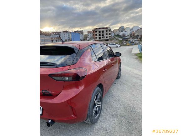 Sahibinden Opel Corsa 1.2 Edition 2020 Model 