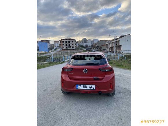 Sahibinden Opel Corsa 1.2 Edition 2020 Model 