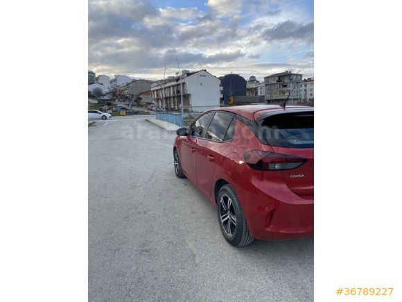 Sahibinden Opel Corsa 1.2 Edition 2020 Model 