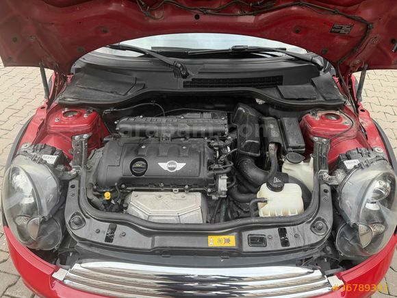 ACİL 
- Hatasız Ayarında-2013 Mini Cooper 1.6  