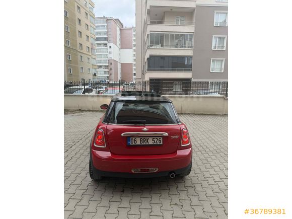 ACİL 
- Hatasız Ayarında-2013 Mini Cooper 1.6  
