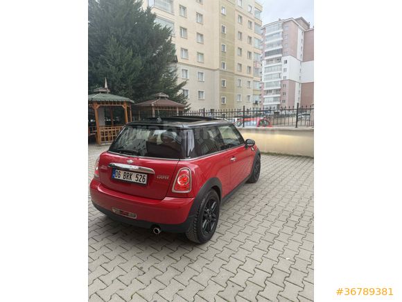 ACİL 
- Hatasız Ayarında-2013 Mini Cooper 1.6  