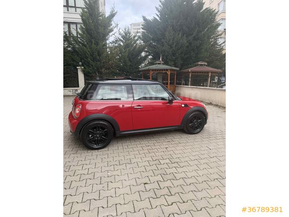 ACİL 
- Hatasız Ayarında-2013 Mini Cooper 1.6  