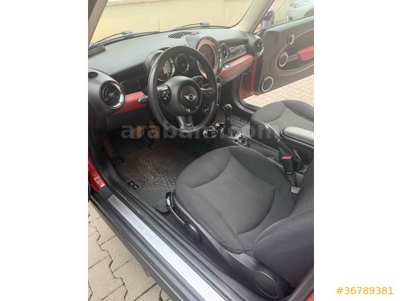 ACİL 
- Hatasız Ayarında-2013 Mini Cooper 1.6  
