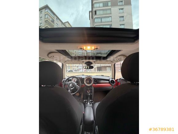 ACİL 
- Hatasız Ayarında-2013 Mini Cooper 1.6  