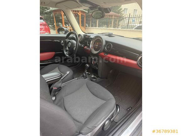 ACİL 
- Hatasız Ayarında-2013 Mini Cooper 1.6  