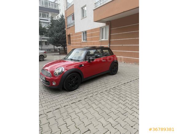 ACİL 
- Hatasız Ayarında-2013 Mini Cooper 1.6  