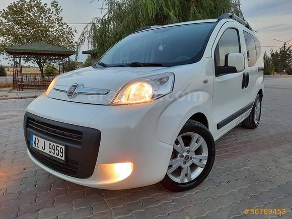 Sahibinden Fiat Fiorino Combi 1.3 Multijet Emotion 2014 Model otomobil ruhsatlı