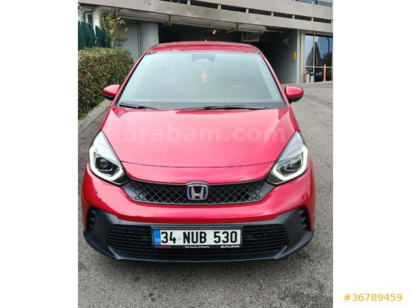 Sahibinden Honda Jazz 1.5 Hybrid Elegance Paket 122Hp  2025 Model