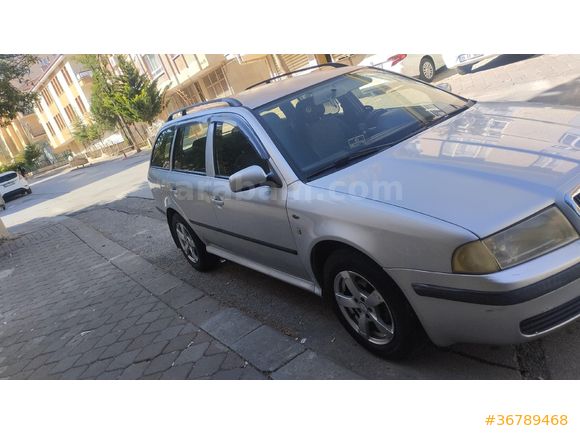 Sahibinden Skoda Octavia 1.6 Ambiente 2004 Model Ankara