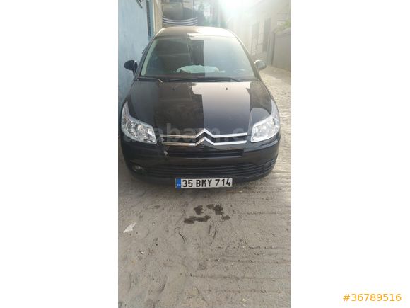 Sahibinden Citroen C4 1.6 HDi SX