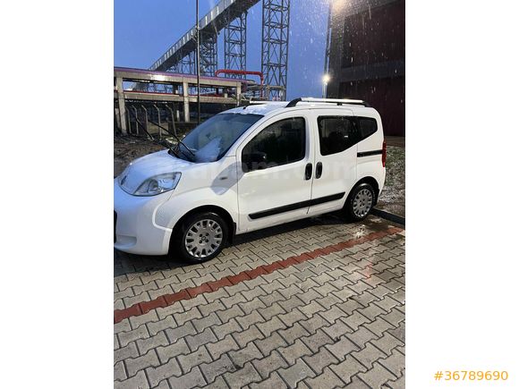 Sahibinden Fiat Fiorino 1.3 Multijet  2012 Model 