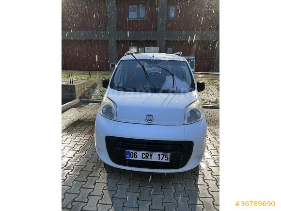 Sahibinden Fiat Fiorino 1.3 Multijet  2012 Model 