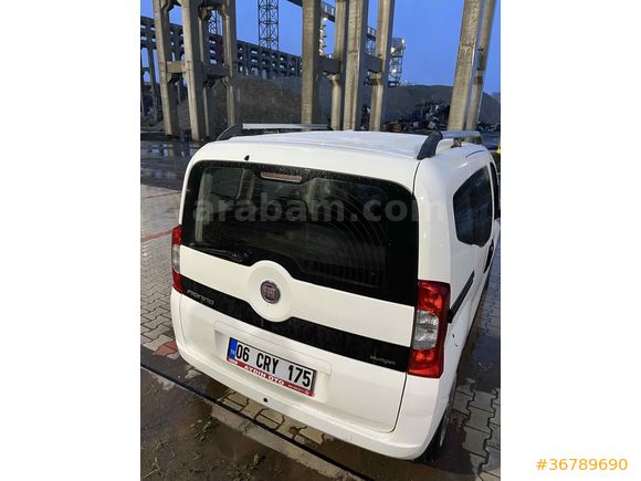 Sahibinden Fiat Fiorino 1.3 Multijet  2012 Model 