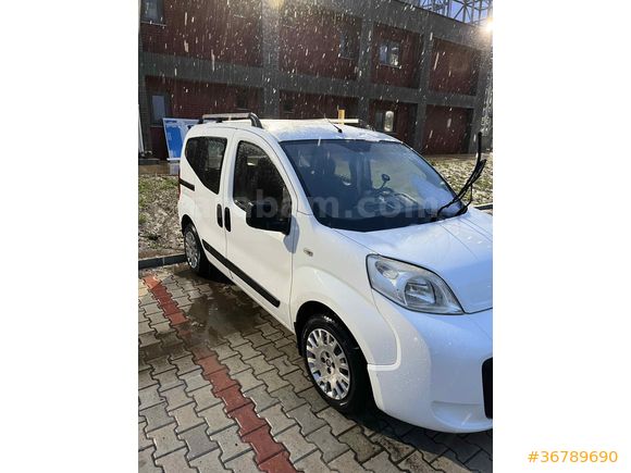 Sahibinden Fiat Fiorino 1.3 Multijet  2012 Model 