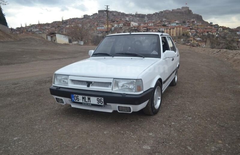 Sahibinden Tofaş Şahin S 1993 Model Ankara 250.000 km Beyaz