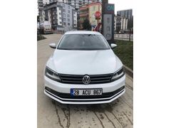 Sahibinden Volkswagen Jetta 1.2 TSi BlueMotion Comfortline 2017 Model 