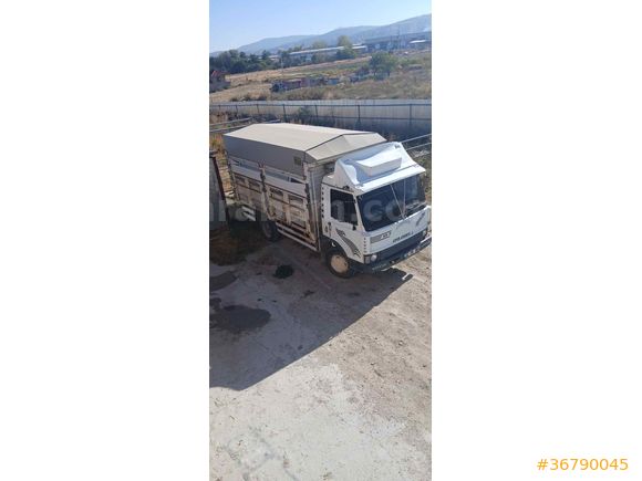 Sahibinden Iveco son fiyat - Otoyol 35 35.9 