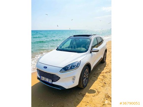 Sahibinden Ford Kuga 1.5 EcoBlue Titanium 2020 Model 